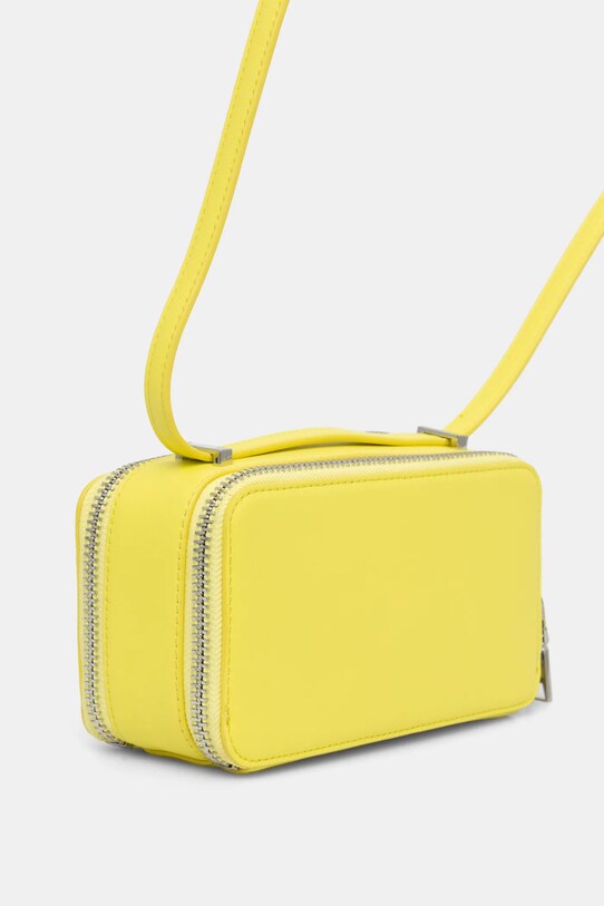 Akcesoria Dkny torebka R44EZI35 żółty