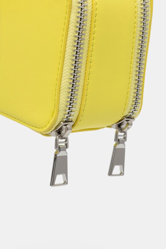 Dkny torebka żółty R44EZI35