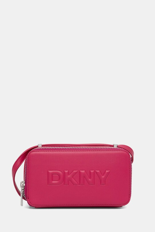 Сумочка Dkny синтетичний рожевий R44EZI35