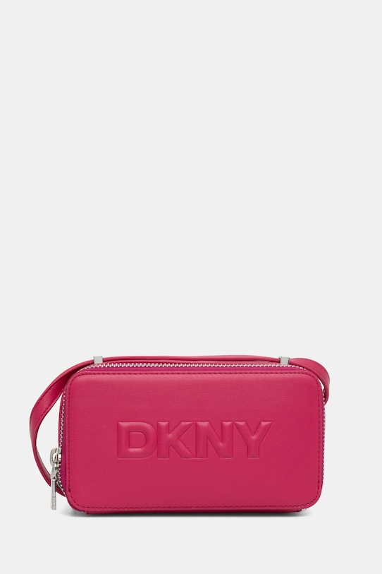Dkny torebka nie mieści A4 różowy R44EZI35