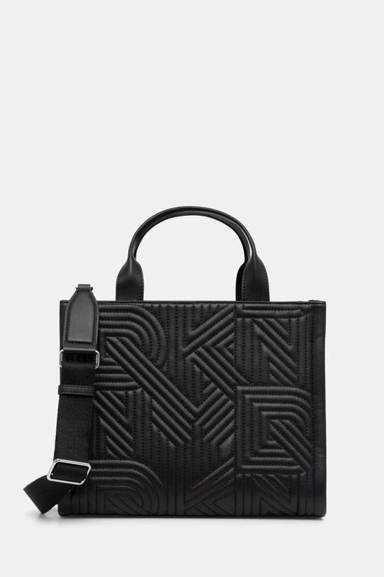 Сумочка Dkny синтетический чёрный R44AER57