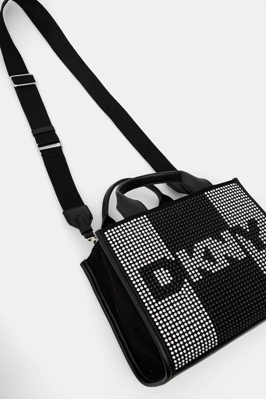 Kabelka Dkny čierna R44AYC80