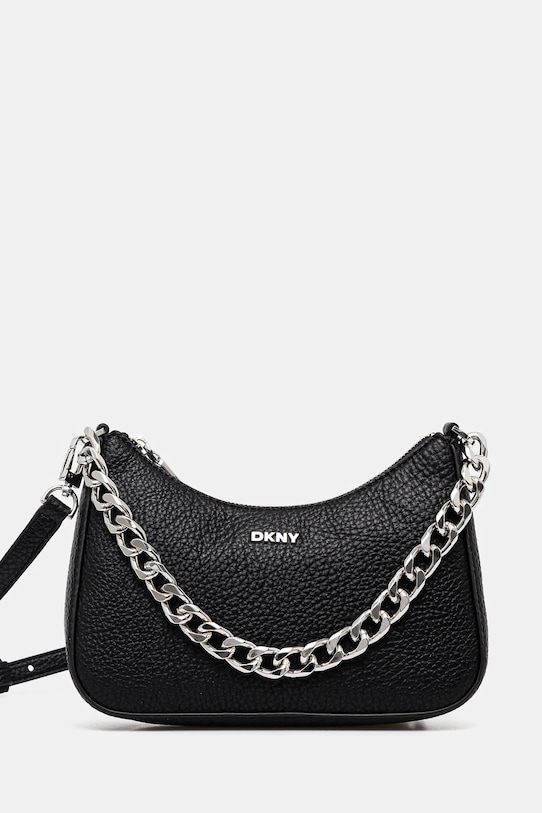 Kabelka Dkny hladký černá R44EAI10
