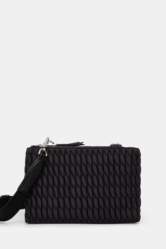 Kabelka Dkny hladký černá R44EEI17