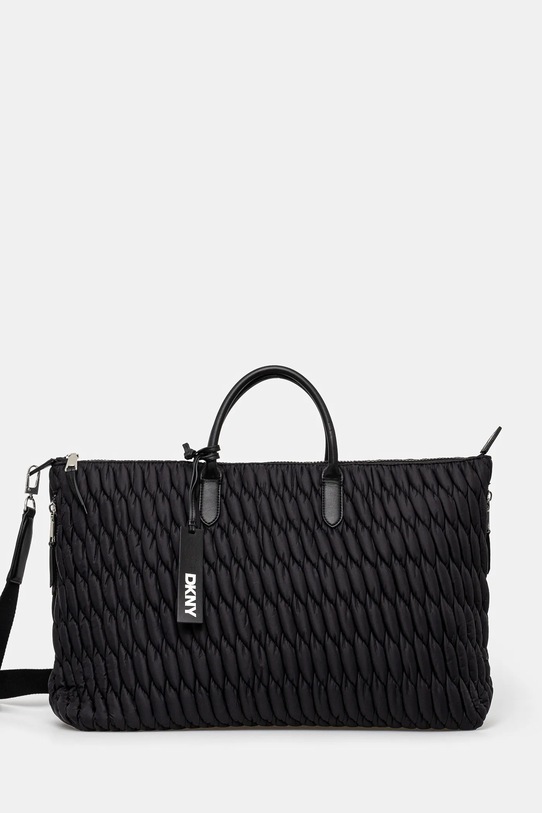 Dkny torba mieści A4 czarny R44OEI19