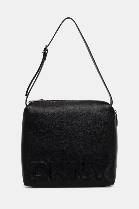 Сумочка Dkny не вмещает А4 чёрный R44CAI44