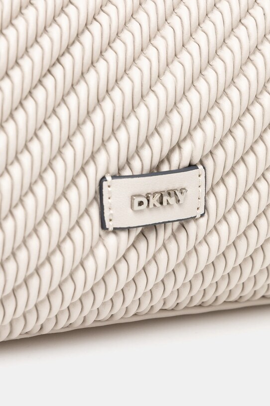 Dkny torebka beżowy R44EDI47