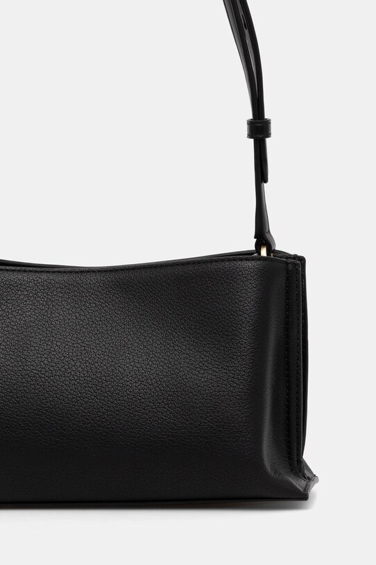 Doplňky Kožená kabelka Dkny R44E1I54 černá
