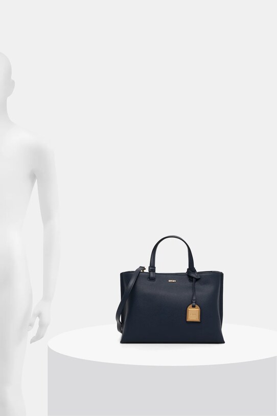 Kožená kabelka Dkny R44D1I53