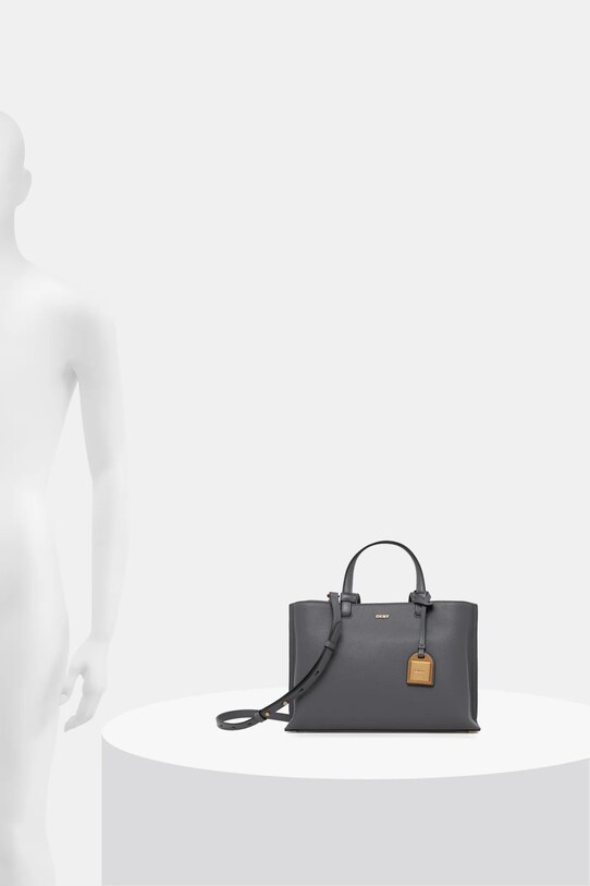 Dkny torebka skórzana R44D1I53