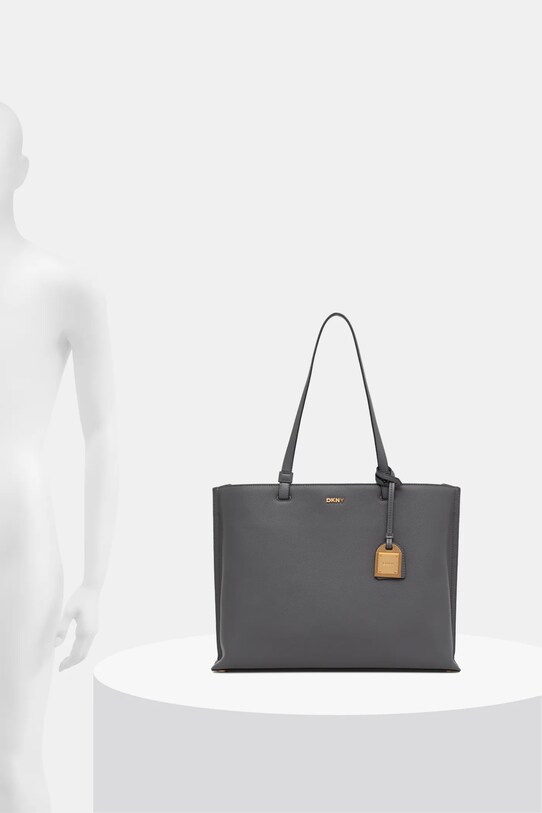 Кожаная сумочка Dkny R44A1I52