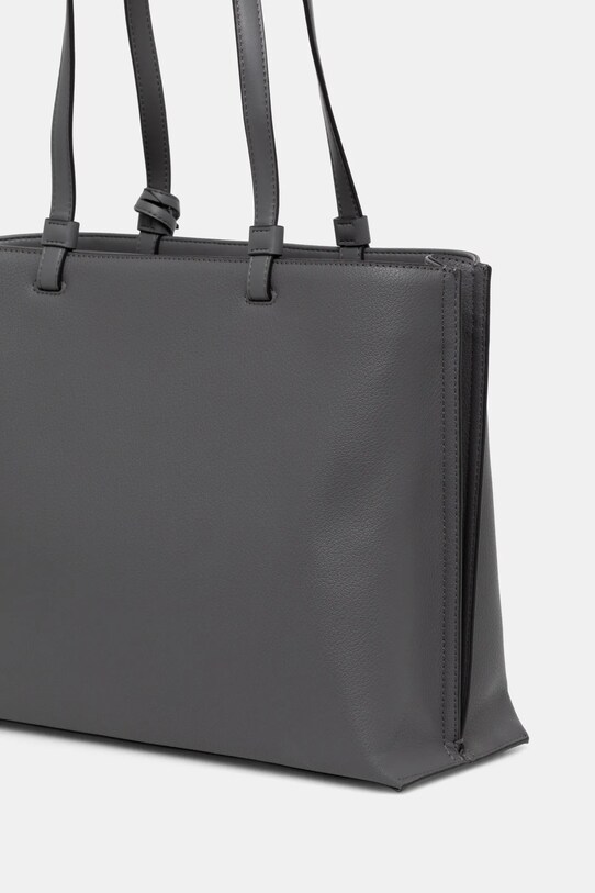 Аксессуары Кожаная сумочка Dkny R44A1I52 серый