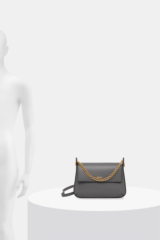 Шкіряна сумочка Dkny R44EKI55