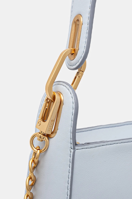 Dkny poseta de piele albastru R44EKI56