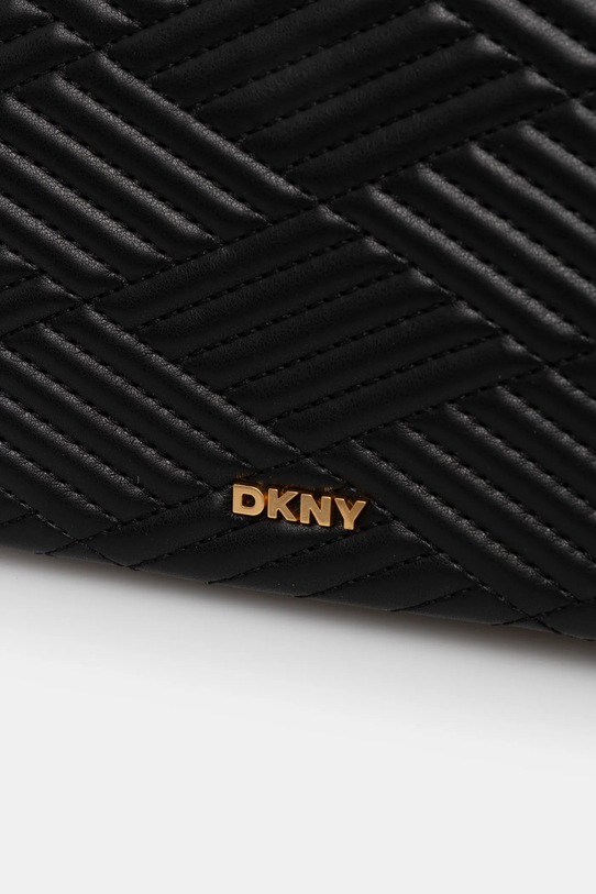 Dkny poseta de piele negru R44EKI06
