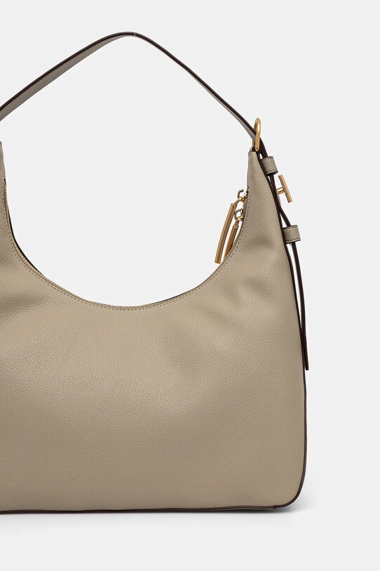 Αξεσουάρ Δερμάτινη τσάντα Dkny R44CAI64 μπεζ