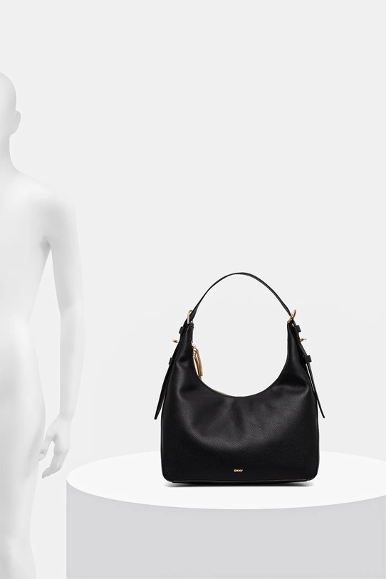 Dkny torebka skórzana R44CAI64