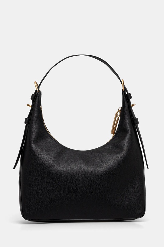 Akcesoria Dkny torebka skórzana R44CAI64 czarny