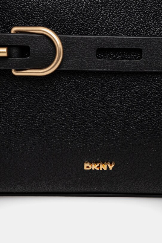 Dkny poseta de piele negru R44EAI69