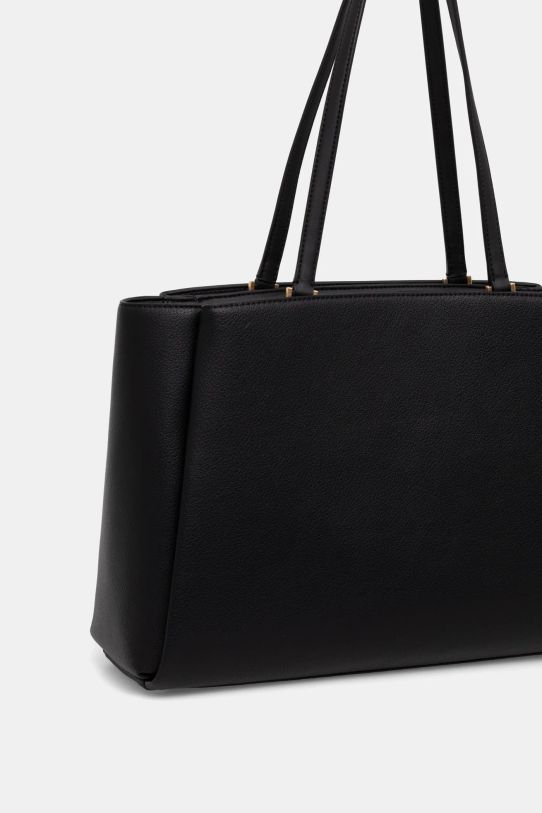 Doplňky Kožená kabelka Dkny R44AAI67 černá