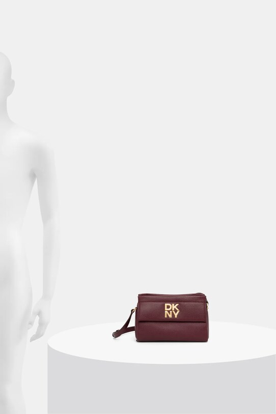Dkny torebka skórzana R44EAI71