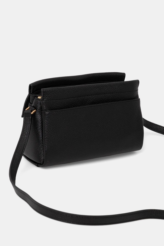 Doplňky Kožená kabelka Dkny R44EAI71 černá