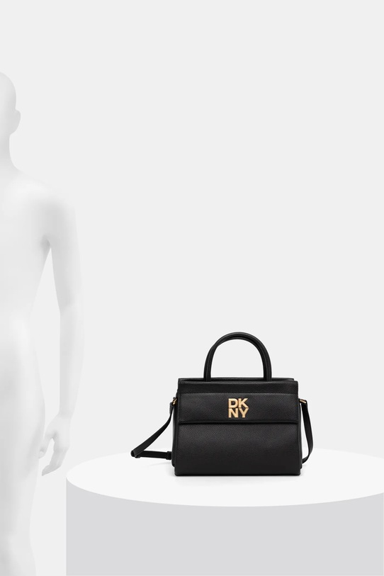 Kožená kabelka Dkny R44DAI70