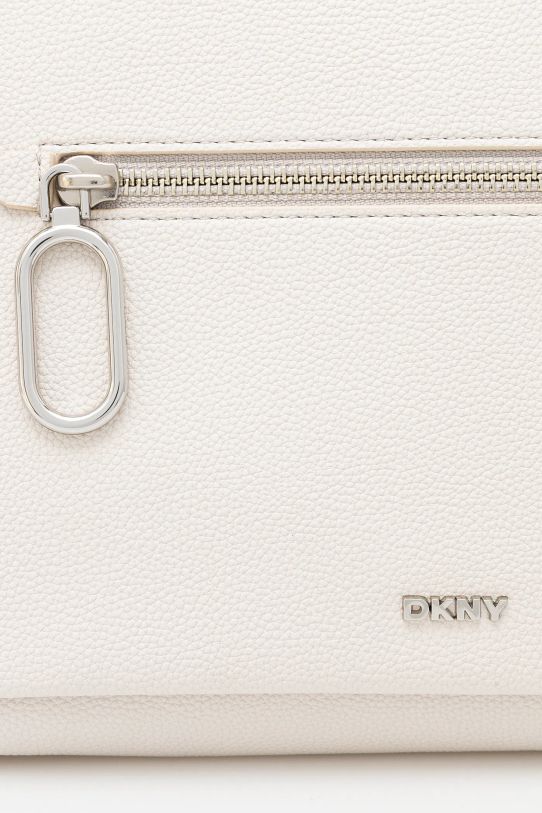 Dkny torebka R44ECI37 beżowy