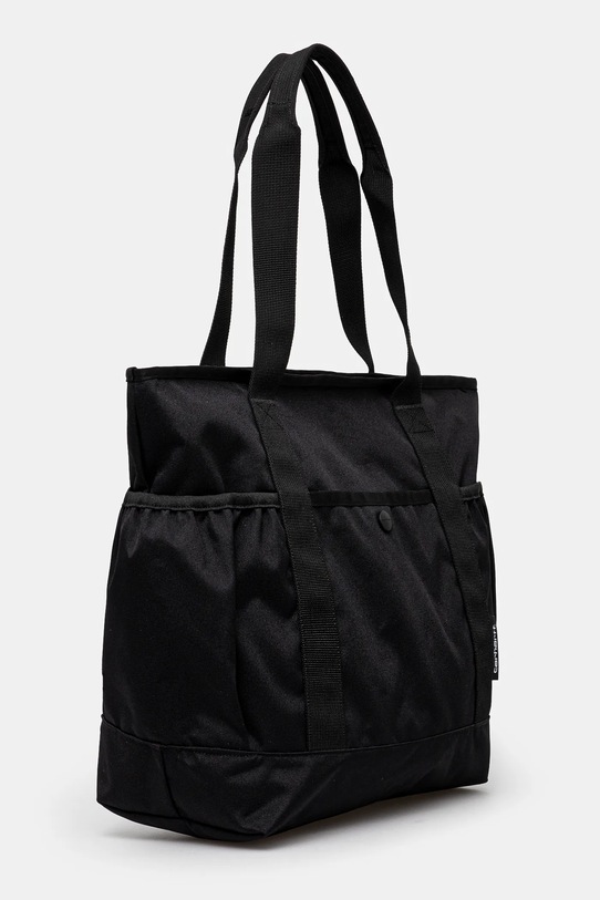 Carhartt WIP handbag Clapton Tote Bag I034457.89XX black SS25