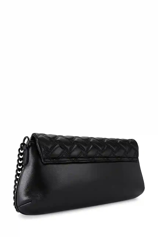 Doplnky Kožená kabelka Kurt Geiger London 4028500109 čierna