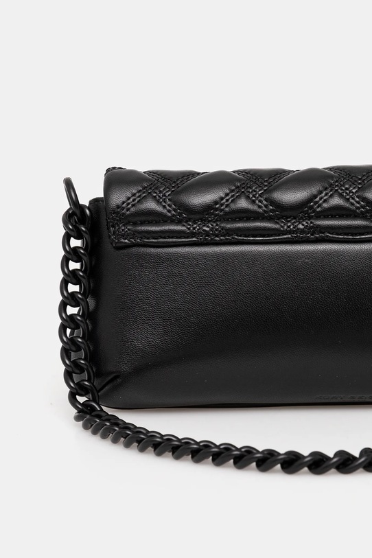 Accesorii Kurt Geiger London geantă de piele 4029000109 negru