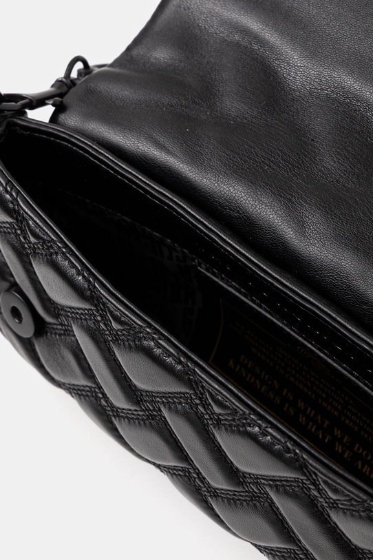 Kurt Geiger London geantă de piele 4029000109 negru