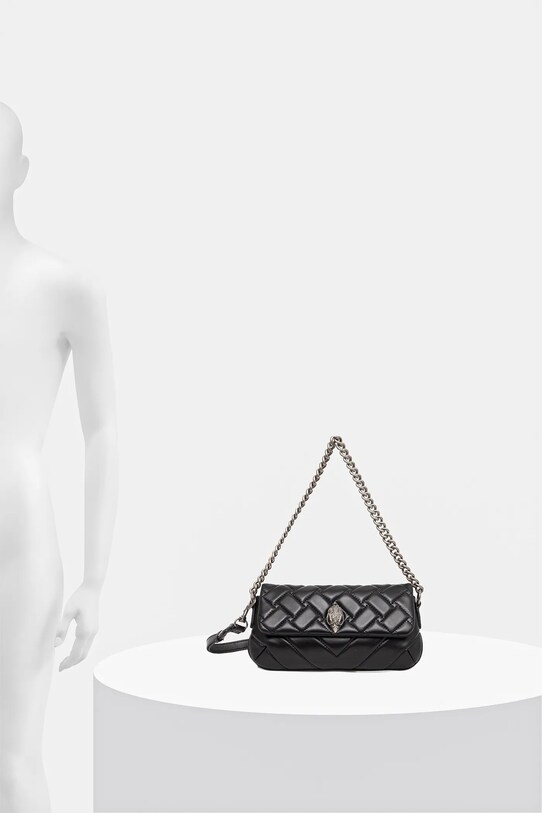 Шкіряна сумочка Kurt Geiger London 4029900109