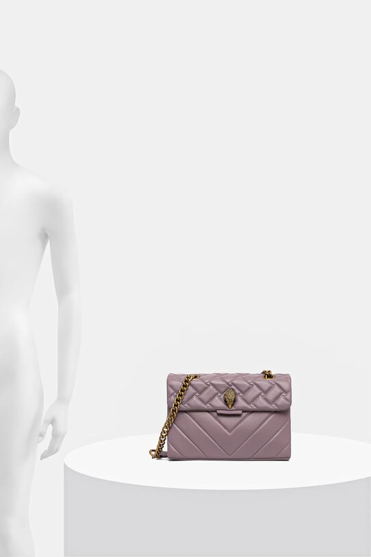 Kožna torba Kurt Geiger London 3586295109