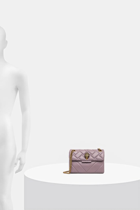 Kožna torba Kurt Geiger London 846395109