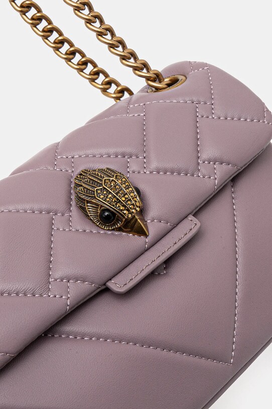 Dodaci Kožna torba Kurt Geiger London 846395109 ljubičasta