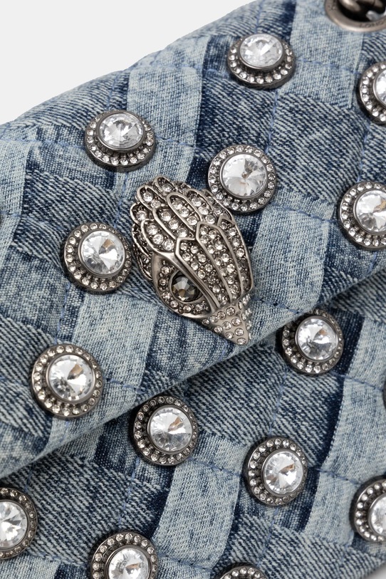 Kurt Geiger London torebka niebieski 2046488669