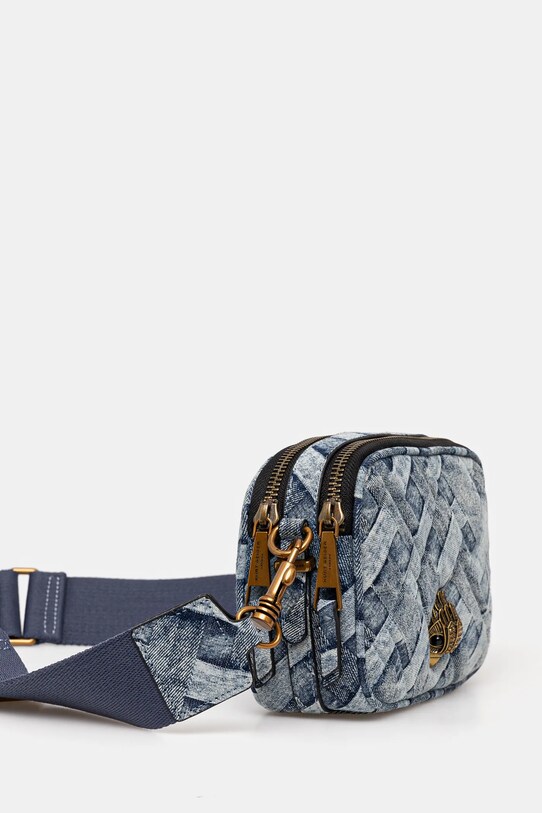 Kurt Geiger London geantă 2041788669 albastru SS25
