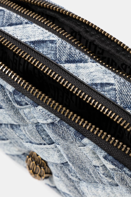 Kurt Geiger London torebka 2041788669 niebieski