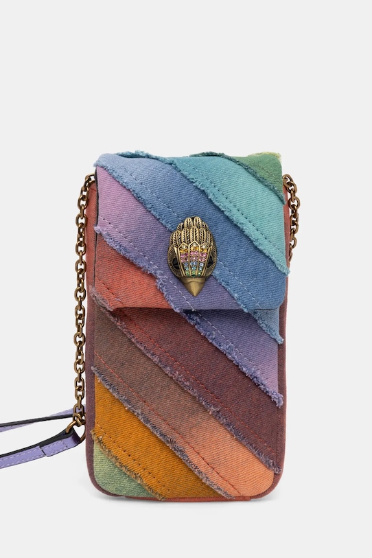 Torba Kurt Geiger London natpis šarena 2710069669