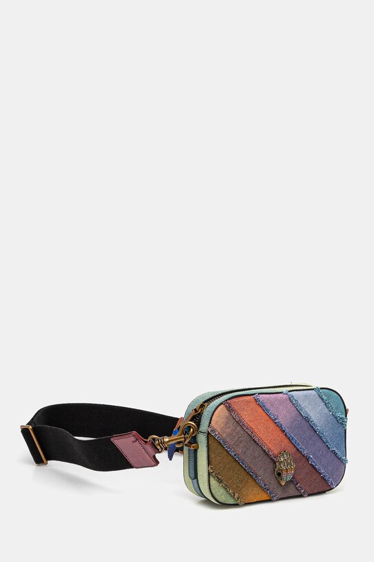 Сумочка Kurt Geiger London 9078969669 фіолетовий SS25