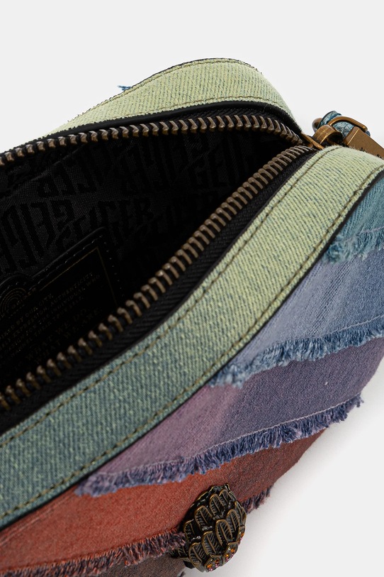 Сумочка Kurt Geiger London 9078969669 фиолетовой