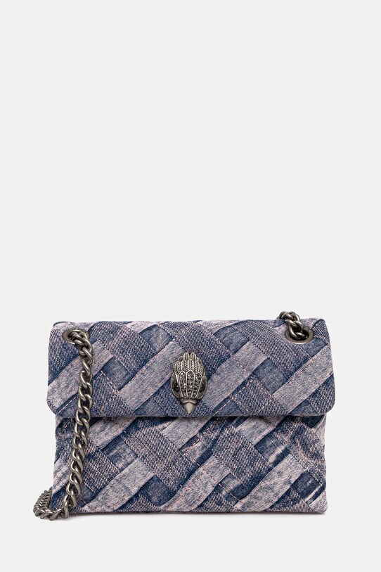 Kurt Geiger London poseta nu incape in A4 violet 8885557669