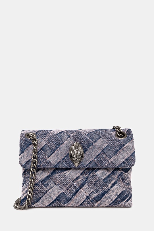 Сумочка Kurt Geiger London візерунок фіолетовий 8885557669