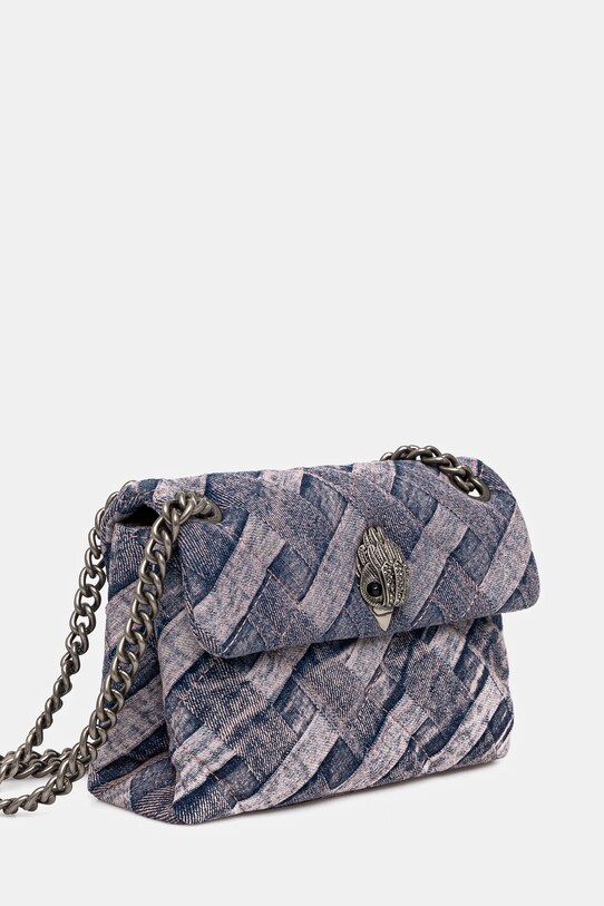 Kurt Geiger London poseta 8885557669 violet SS25