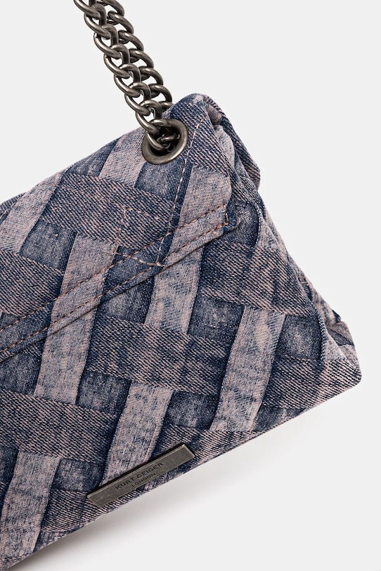 Аксесуари Сумочка Kurt Geiger London 8885557669 фіолетовий