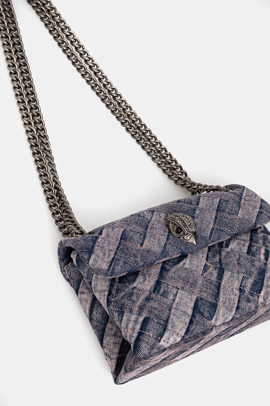 Сумочка Kurt Geiger London фіолетовий 8885557669