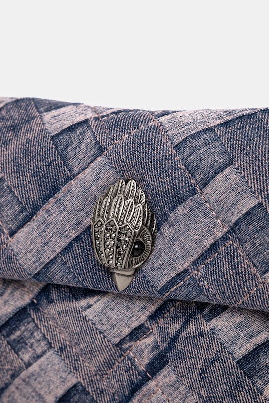 Сумочка Kurt Geiger London 8885557669 фіолетовий