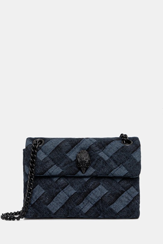 Kurt Geiger London poseta nu incape in A4 bleumarin 8885581669