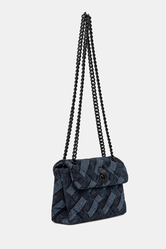 Kurt Geiger London poseta 8885581669 bleumarin SS25